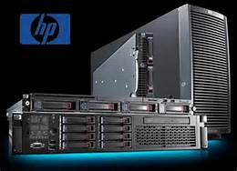 HP Servers