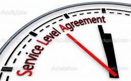 Service Level Agreement